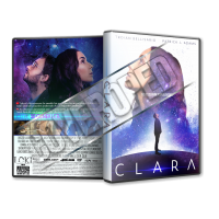 Clara - 2019 Türkçe Dvd Cover Tasasrımı